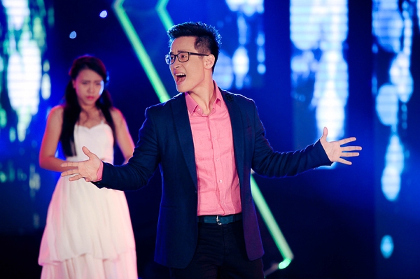 
	
	Hà Anh Tuấn lần đầu tham gia Gala Nhạc Việt
